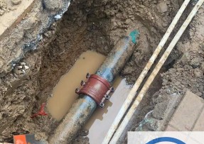 禹州水管漏水检测公司4