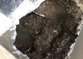 禹州水管漏水检测公司2